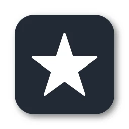 Bookist: Book Tracker & Recs 图标