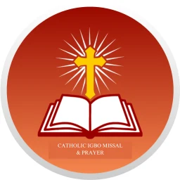 Biểu tượng Catholic Missal-English & Igbo